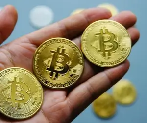 Курс биткоина