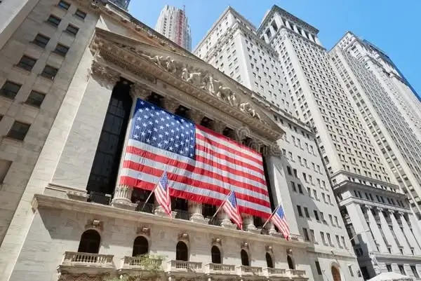 Биржи США