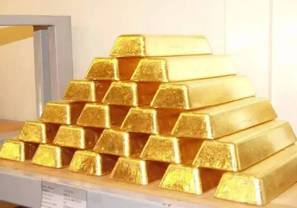 Цена золота