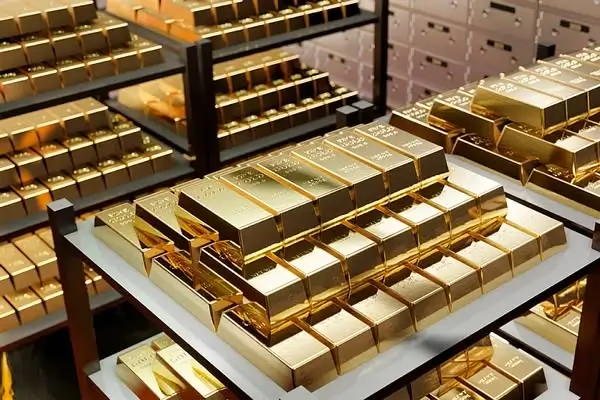 Цена золота