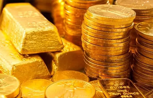 Цена золота