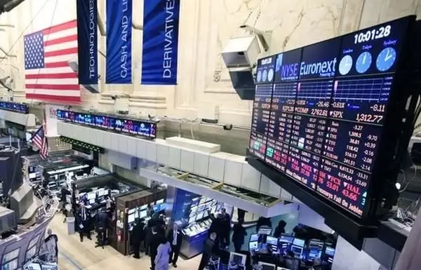 Фондовый рынок США