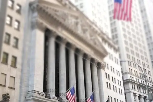 Биржа США