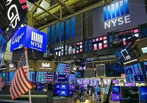 Биржа США