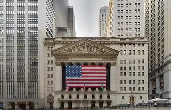 Биржа США