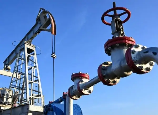 Цена нефти