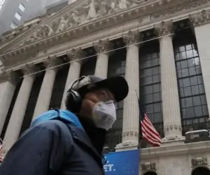 Биржа США