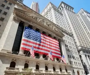 Биржи США