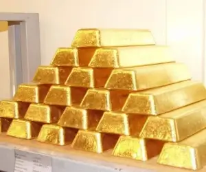 Цена золота