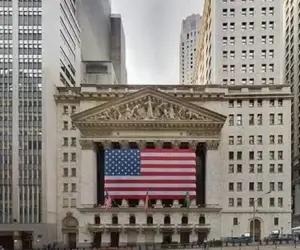 Биржа США