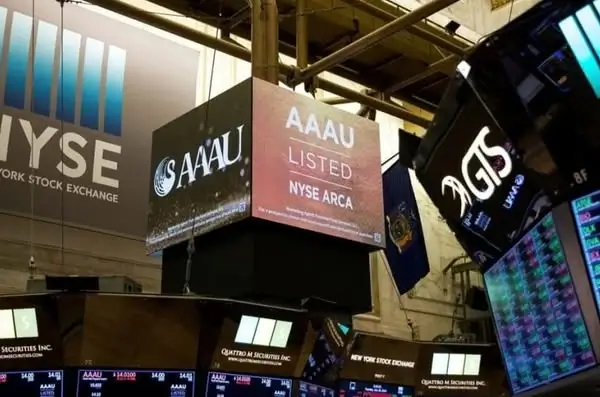 Биржи США