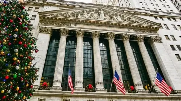Биржа США