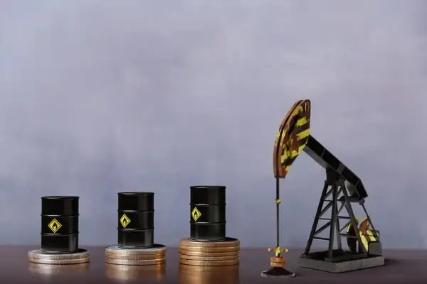 Цена нефти