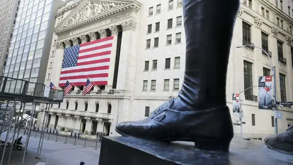 Биржа США