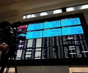 Фондовый рынок США
