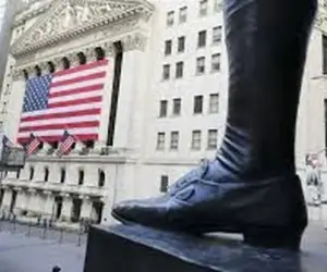 Биржа США