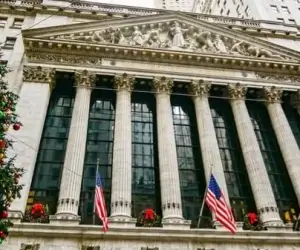 Биржа США