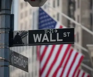 Фондовый рынок США