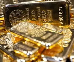 Биржевая цена золота