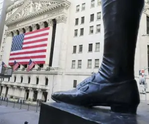 Биржа США