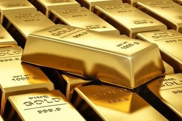 Цена золота на бирже сегодня