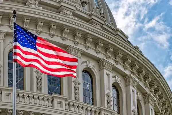 Фондовый рынок США