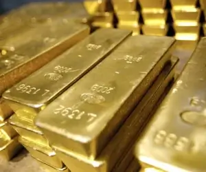 Цена золота на бирже сегодня