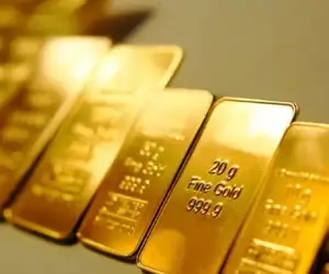 Цена золота на бирже сегодня