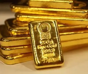 Цена золота на бирже