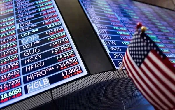 Биржа США