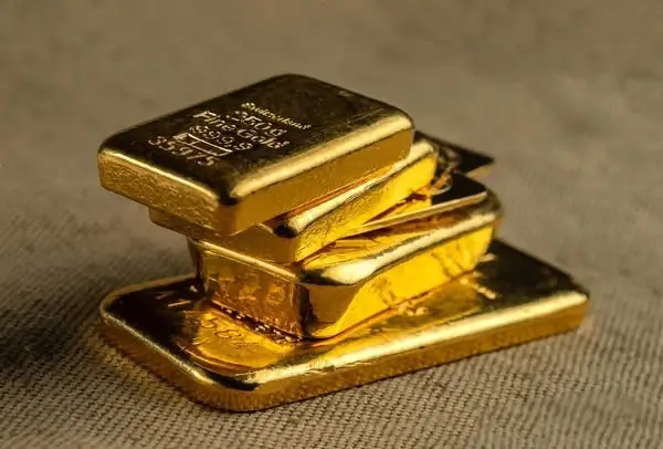 Курс золота на бирже сегодня