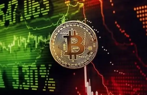 Курс битокина на бирже