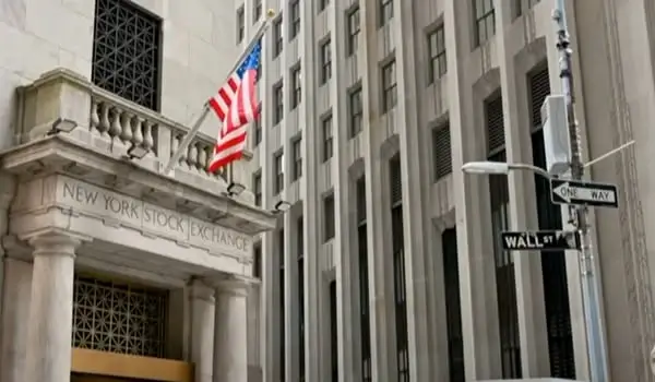 Биржа США сегодня