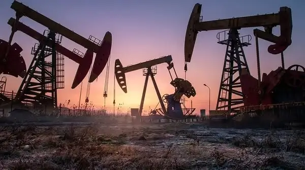 Цена нефти на мировом рынке