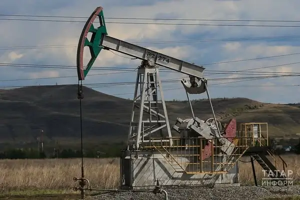 Цена нефти на мировых биржах
