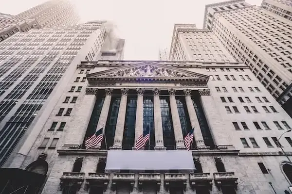 Биржа США сегодня
