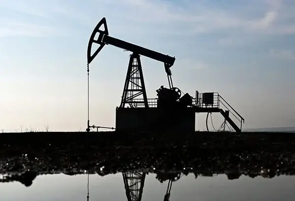 Цена нефти на мировом рынке