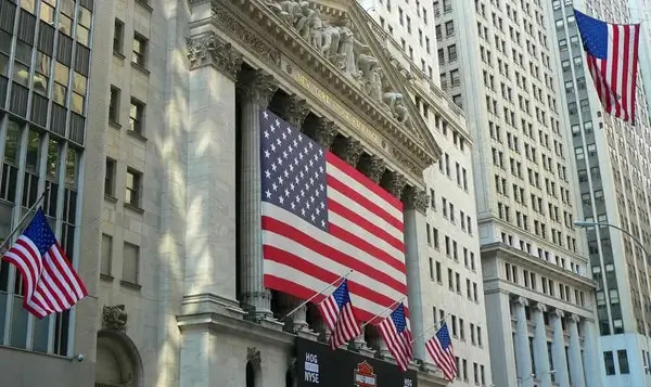 Биржа США сегодня