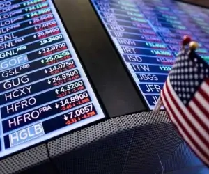 Биржа США