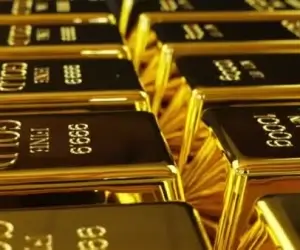 Цена золота на Лондонской бирже сегодня