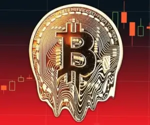 Крипторынок потерял миллиарды: биткоин рухнул на