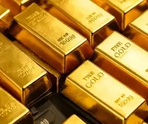 Цена золота на Лондонской бирже