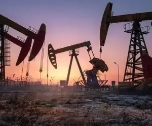Цена нефти на мировом рынке