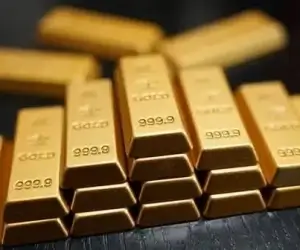 Курс золота на бирже сегодня