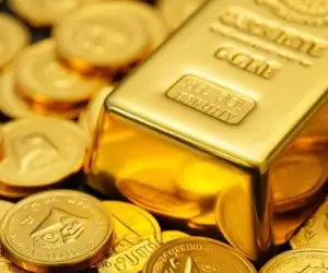 Цена золота на мировых биржах сегодня