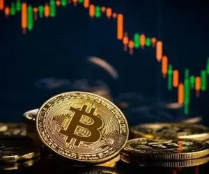 Крипторынок снизился после сигналов ФРС о высоких