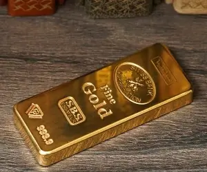 Цена золота на рынке сегодня