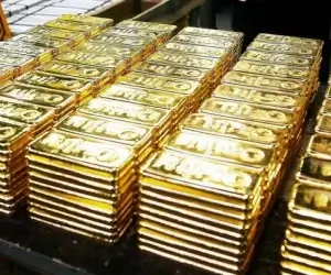 Цена золота на мировых рынках