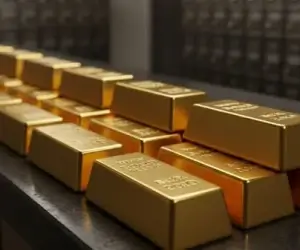 Золото удержалось выше $4 000, несмотря на ожидания