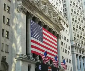 Биржа США сегодня